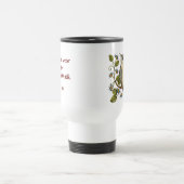 Seien Sie - Reise-Tasse klug Reisebecher (Mittel)