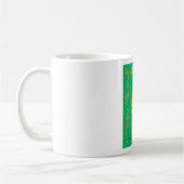 Seien Sie ruhig Kaffeetasse (Links)