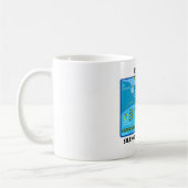 Seien Sie ruhig! Schalldämpfer RNS Innere Kaffeetasse (Links)