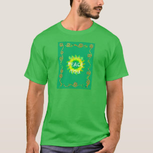 Seien Sie ruhig T-Shirt