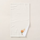 Seien Sie scharf Badhandtuch Set (Handtuch)