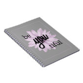 Seien Sie schön Notizblock (Rechte Seite)