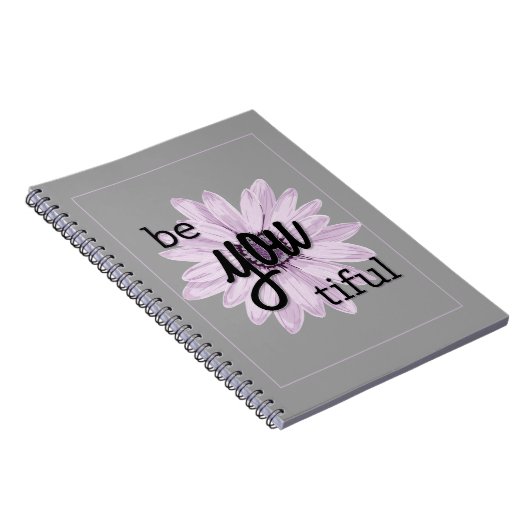 Seien Sie schön Notizblock (Rechte Seite)