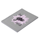 Seien Sie schön Notizblock (Linke Seite)