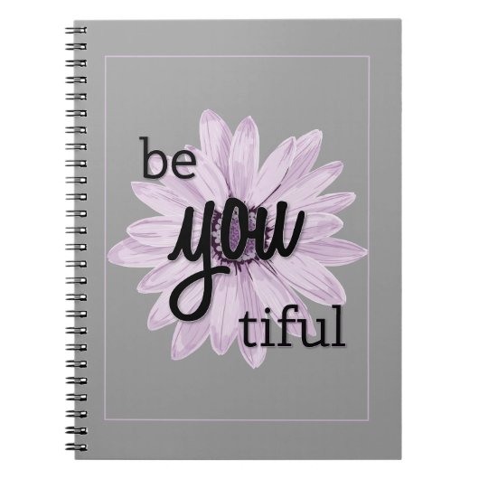 Seien Sie schön Notizblock (Vorderseite)