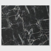 seien Sie schwarze Verpackung Geschenkpapier (Flach)