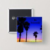 Seien Sie selbst # 2_ Button_by Elenne Button (Vorne & Hinten)