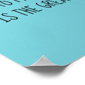 Seien Sie selbst Emerson Zitat mit Fox Poster (Ecke)