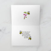 Seien Sie selbst_Gruß Karte (Innenseite)