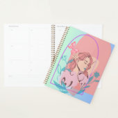 Seien Sie selbst Illustratorin Planer (Anzeige)