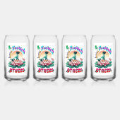 Seien Sie selbst Inspiriert die anderen Dosenglas (Hinten)