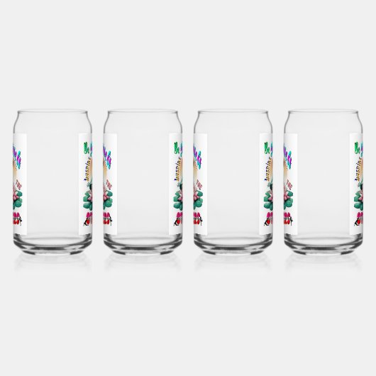 Seien Sie selbst Inspiriert die anderen Dosenglas (Rechts)