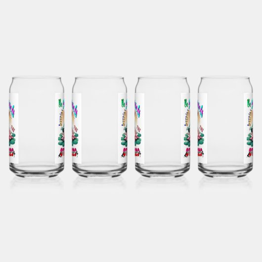 Seien Sie selbst Inspiriert die anderen Dosenglas (Links)