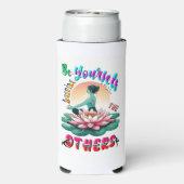 Seien Sie selbst Inspiriert die anderen Selters Dosenkühler (Seltzer Rückseite)