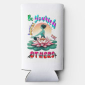 Seien Sie selbst Inspiriert die anderen Selters Dosenkühler (Rückseite)