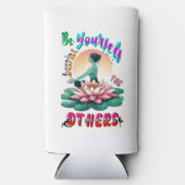 Seien Sie selbst Inspiriert die anderen Selters Dosenkühler (Vorderseite)