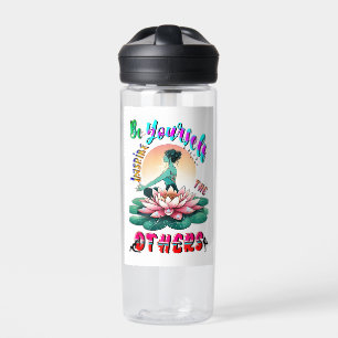 Seien Sie selbst Inspiriert die anderen Trinkflasche