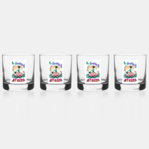Seien Sie selbst Inspiriert die anderen Whiskyglas