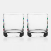 Seien Sie selbst Inspiriert die anderen Whiskyglas (Rechts)