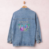 Seien Sie selbst Jeansjacke (Hangar)