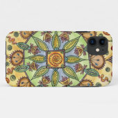 Seien Sie selbst Mandala iPhone 11 Fall Case-Mate iPhone Hülle (Rückseite (Horizontal))