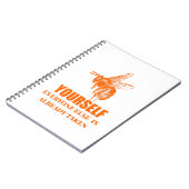 Seien Sie selbst Notizblock (Linke Seite)