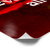 Seien Sie selbst Poster (Ecke)