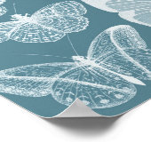 Seien Sie selbst Poster (Ecke)