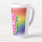 Seien Sie selbst Tasse (Rechte Ecke)