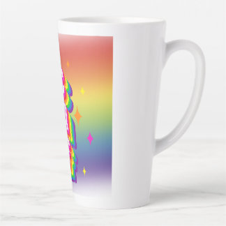 Seien Sie selbst Tasse