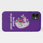 SEIEN SIE SICH AN IHRE MINDESTKENNTNIS Case-Mate iPhone HÜLLE (Rückseite (Horizontal))