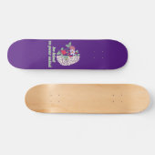 SEIEN SIE SICH AN IHRE MINDESTKENNTNIS SKATEBOARD (Horizontal)