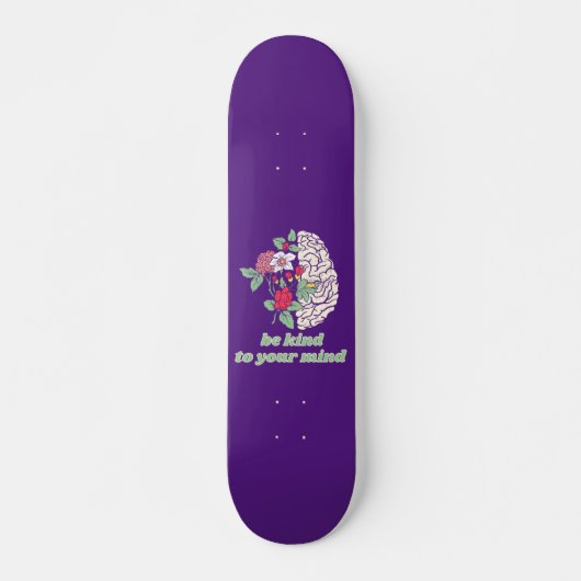 SEIEN SIE SICH AN IHRE MINDESTKENNTNIS SKATEBOARD (Vorne)