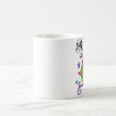Seien Sie sich Eulen-Tasse Kaffeetasse (Mittel)