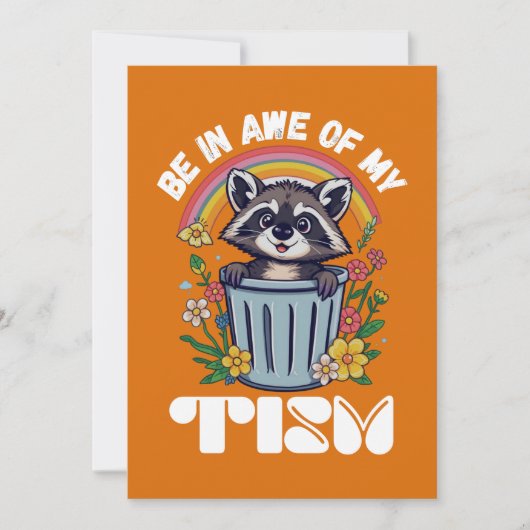 SEIEN SIE SICH MEINEM TISMUS EINLADUNG (Vorderseite)