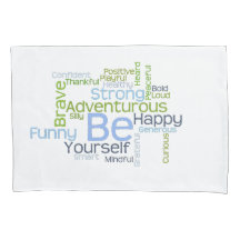 SEIEN Sie sich motivierend Wort-Wolke