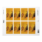 Seien Sie sich nicht vor religiösen Schmetterlinge (Vorne)