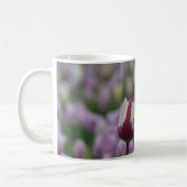 Seien Sie sich selbst treu Kaffeetasse (Links)