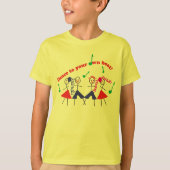 Seien Sie sich T-Shirt (Vorderseite)