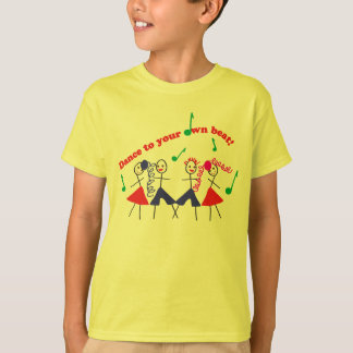 Seien Sie sich T-Shirt