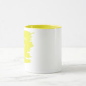 SEIEN SIE SICH, WEIL JEDER GENOMMEN WIRD TASSE (Zentrum)