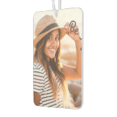 Seien Sie sicher in Beschriftung und Personalisier Autolufterfrischer (Links)