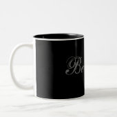Seien Sie sichere Tasse (Links)