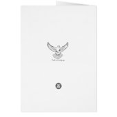 Seien Sie stark im Herrn: Ermutigen Sie eine Grußk (Hinten)