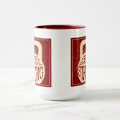 Seien Sie stark Tasse (Zentrum)