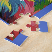 Seien Sie stark und mutig Puzzle (Seite)