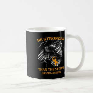 Seien Sie stärker als die Storm-Rsd-Crps Kaffeetasse