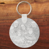 Seien Sie stärker als Entschuldigungen Fitness ket Schlüsselanhänger (Rückseite)