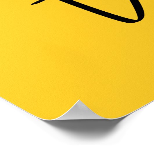 SEIEN SIE STÄRKER ALS IHRE AUSGEGEBENE POSTER (Ecke)