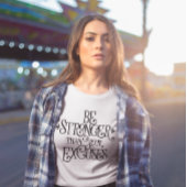 Seien Sie stärker als Ihre Ausreden T-Shirt